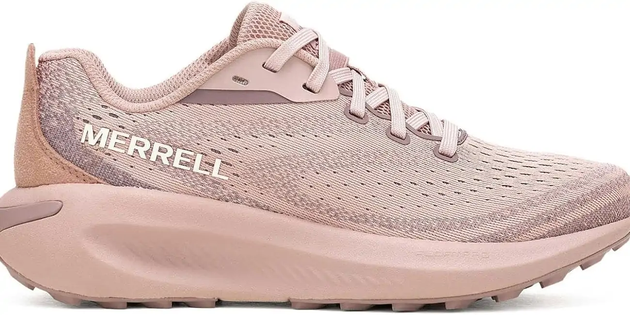 Zapatillas Trail Running Merrell Morphlite Adobe Rose para mujer