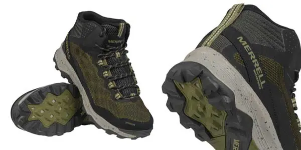 botas Merrell Speed Strike Mid Waterproof oferta