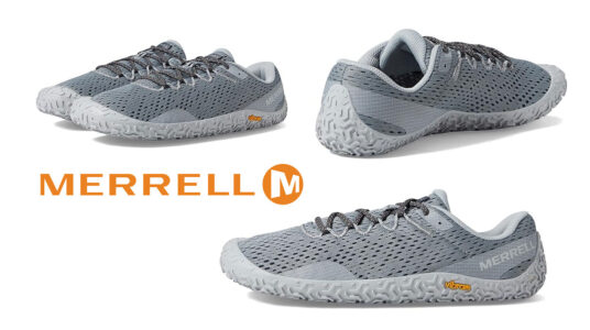 Merrell Vapor Glove 6 - Calzado minimalista Hombre