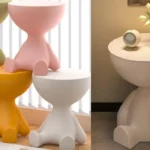 mesa auxiliar de diseño creativo barata