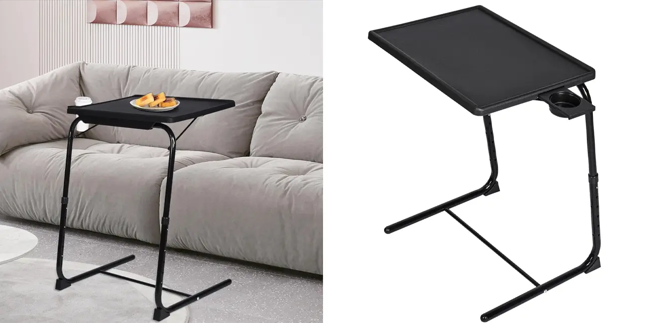 Mesa auxiliar plegable T-LOVENDO