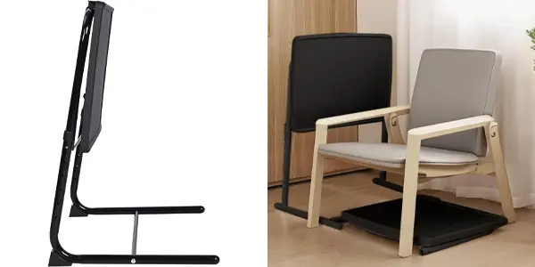 Mesa auxiliar plegable T-LOVENDO