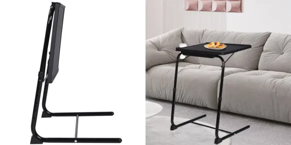 Mesa auxiliar plegable T-LoVendo