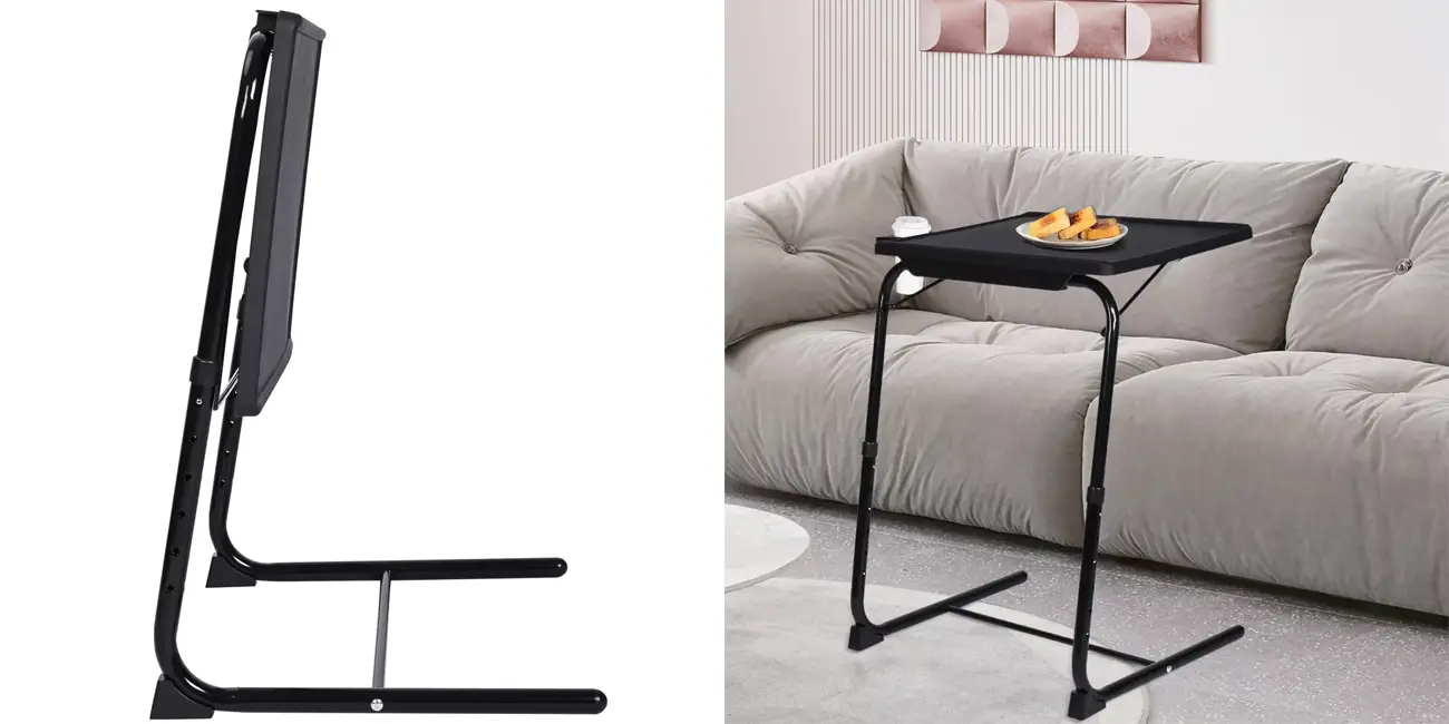 Mesa auxiliar plegable T-LoVendo