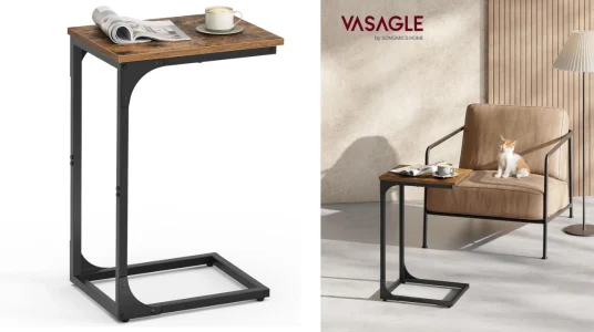 mesa-auxiliar-vasagle-con-diseno-en-c