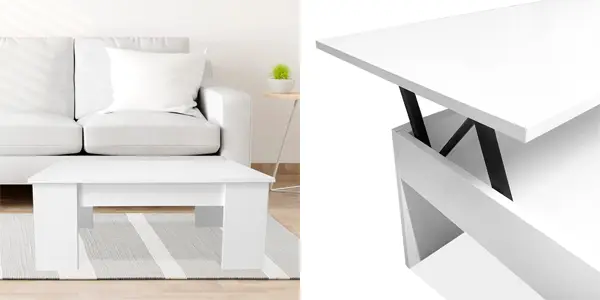 Mesa de centro elevable Nyana Store
