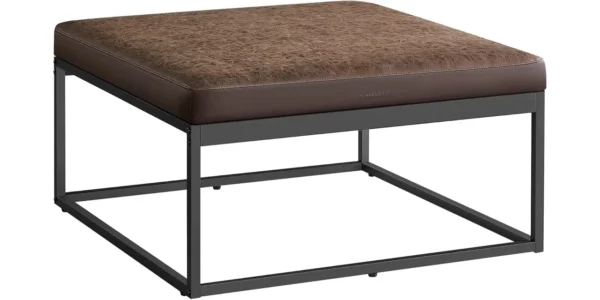 Mesa de centro cuadrada SONGMICS HOME Luiz