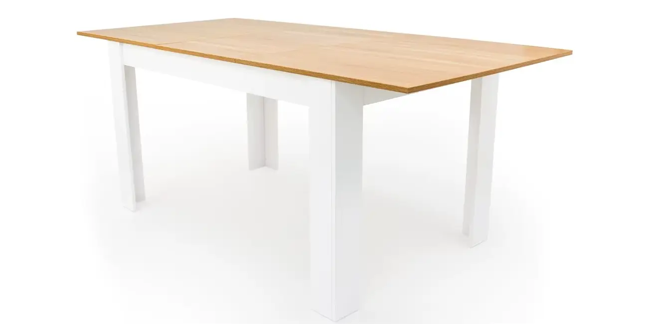 Mesa de comedor extensible Denver