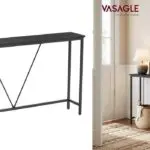 Mesa consola Vasagle barata