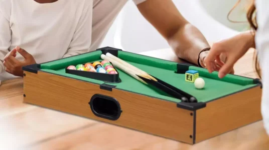 mesa de billar Power Play BALL 2499 barata