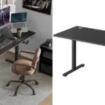 Escritorio eléctrico Songmics