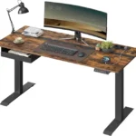 Mesa elevable VASAGLE