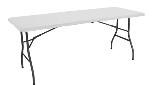 Chollo mesa plegable ligera nyana home