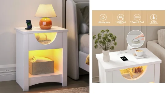 mesita-de-noche-bestier-con-luz-led-y-puerto-de-carga-usb-c