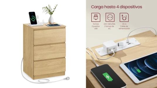 mesita-de-noche-vasagle-kailyn-con-usb