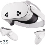 Gafas de RV Meta Quest 3S