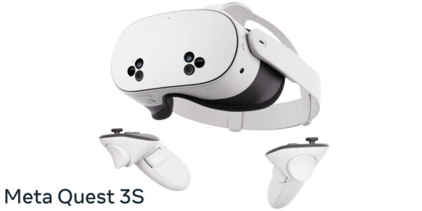 Gafas de RV Meta Quest 3S