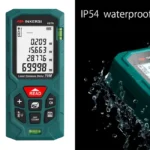 Metro láser INKERSI de hasta 70 metros