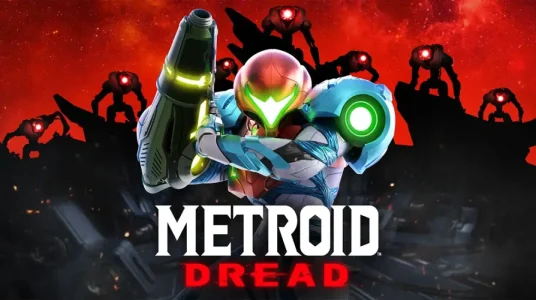Metroid Dread para Switch