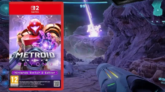 Metroid Prime 4: Beyond para Nintendo Switch 2