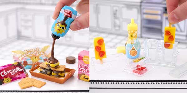 MGA's Miniverse Make It Mini Food Café Series 3 oferta