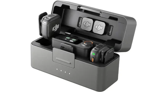 Micrófono inalámbrico mini DJI Mic 3