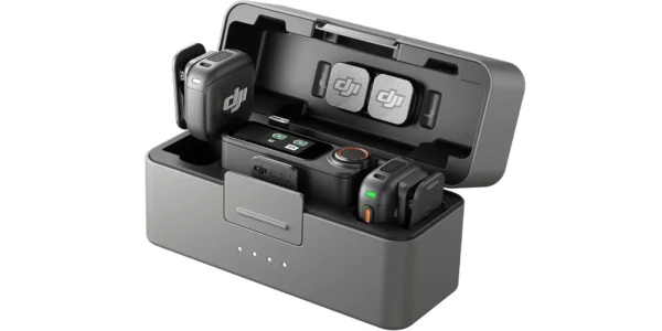 Micrófono inalámbrico mini DJI Mic 3