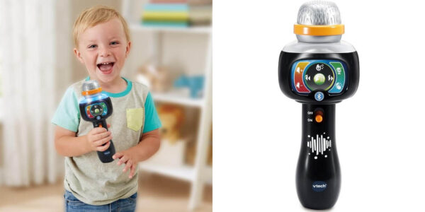 Micrófono VTech Karaoke Canta Conmigo
