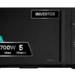 microondas Hisense H20MOBP1HI Inverter Expert de 20 litros