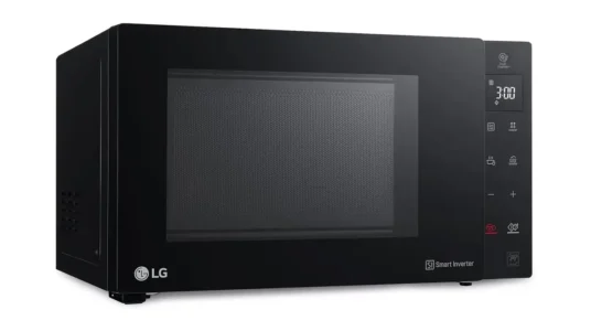 microondas LG MH6535GIB barato