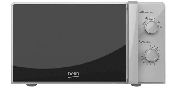 Microondas Beko de 20 litros y 700 W barato