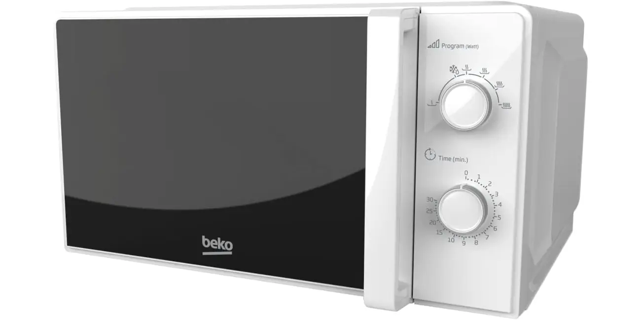 Microondas Beko MOC20100WFB de 700W