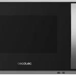 Microondas con grill Cecotec Proclean 5105 Silver de 20L y 700W