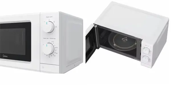 Microondas Midea Xmartwave MD-MP012MK-WH
