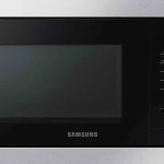Microondas Samsung MG23A7013CT/EC de integración con grill de 23 L y 800W