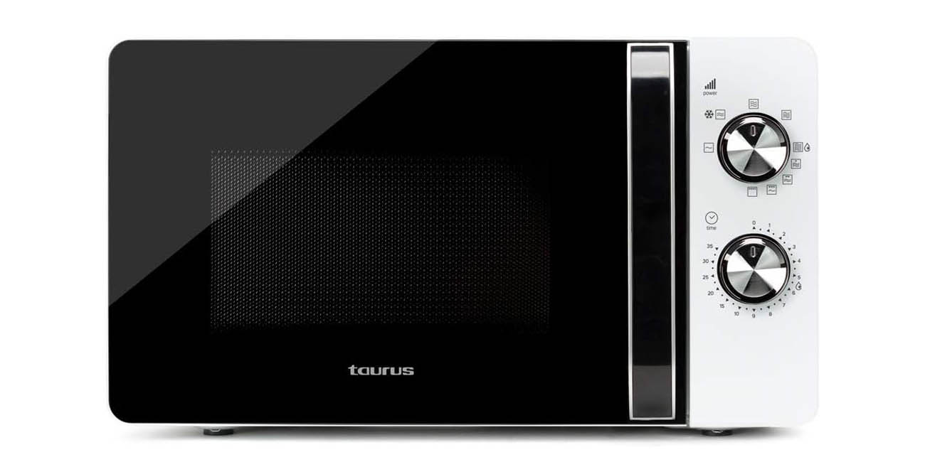 Microondas Taurus Fastwave 20 Grill