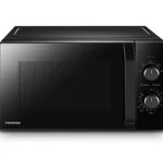 Microondas Toshiba MW2-MG20P(BK) con grill de 800W