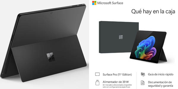 Microsoft Surface Pro Copilot+ PC