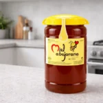 Bote de miel de flores Abejarana de 2 kg