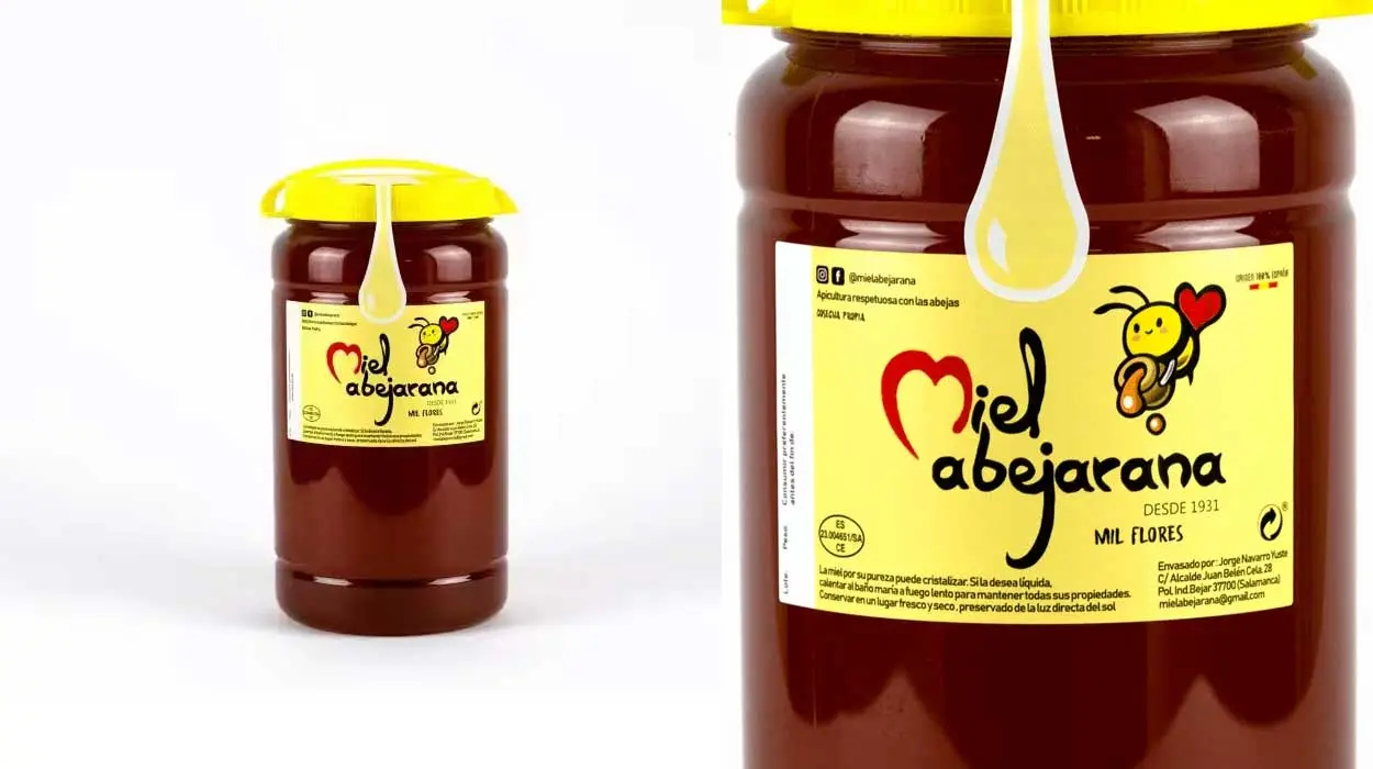 Miel de flores Abejarana barata