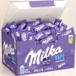 Chocolatinas Milka Naps