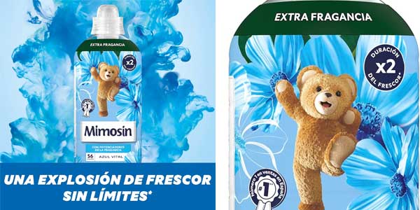 Mimosin Azul Vital oferta