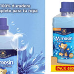 Mimosin Azul Vital suavizante chollo
