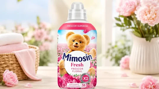Mimosín Frescor Floral