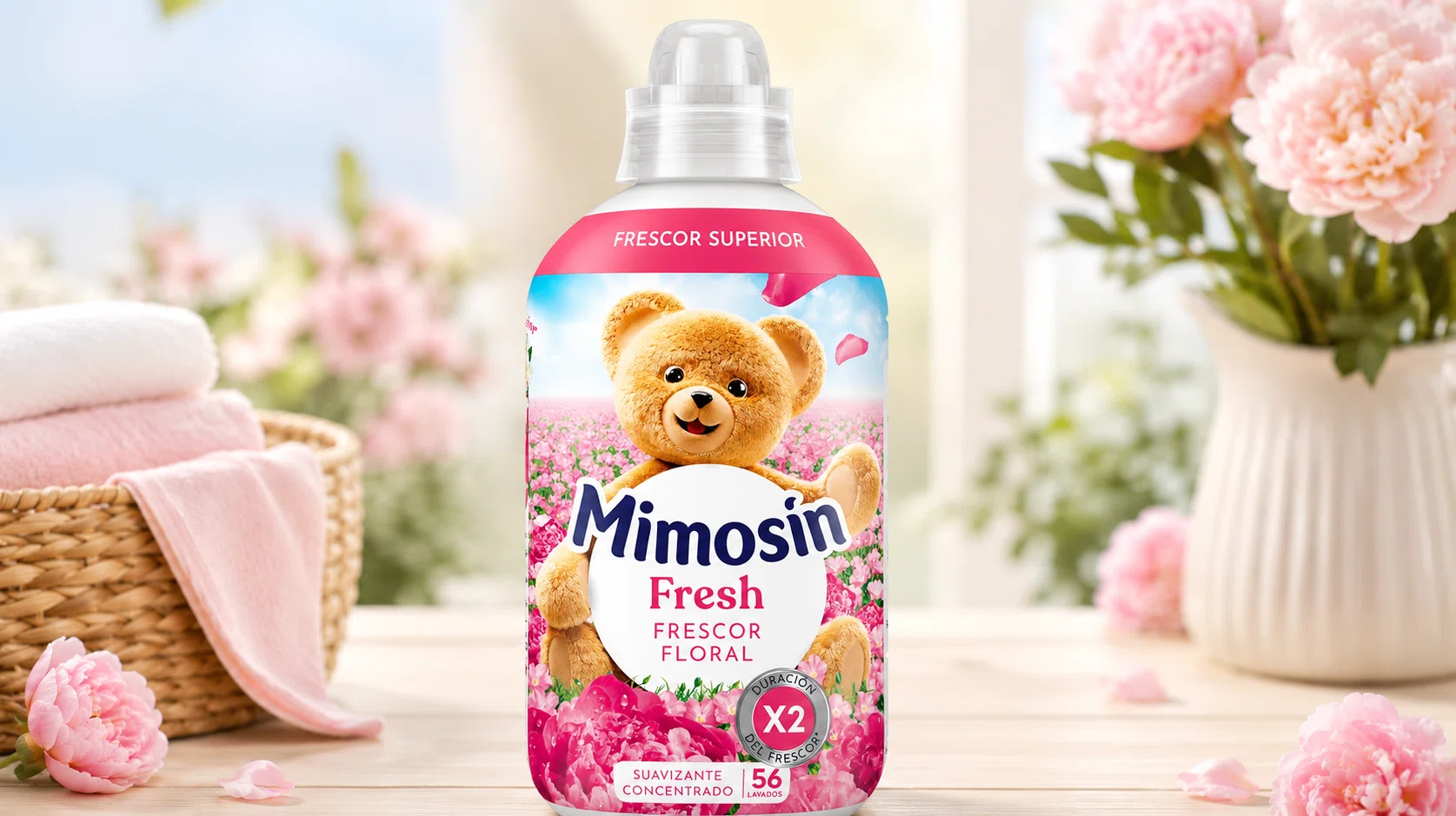 Mimosín Frescor Floral