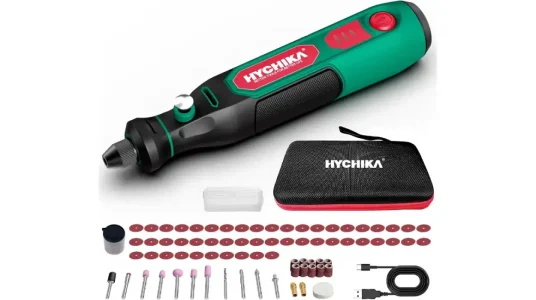Mini amoladora eléctrica HYCHIKA 3,6V