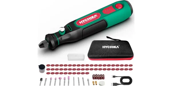 Mini amoladora eléctrica HYCHIKA 3,6V