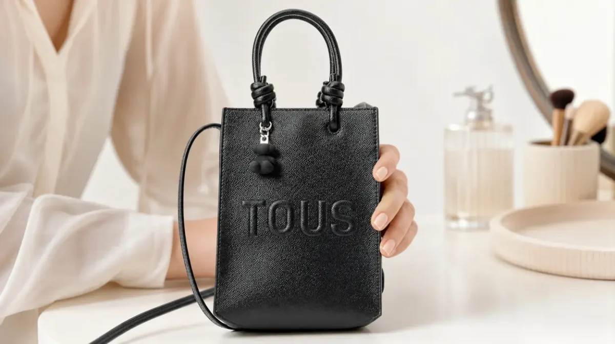Mini bolso TOUS Pop La Rue New para mujer de 20,5 x 16 x 6 cm