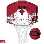 Mini canasta NBA WIlson