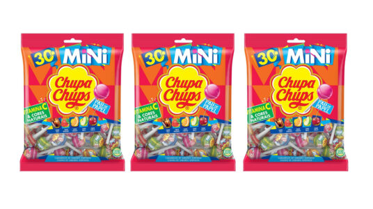 Mini chupa chups baratos